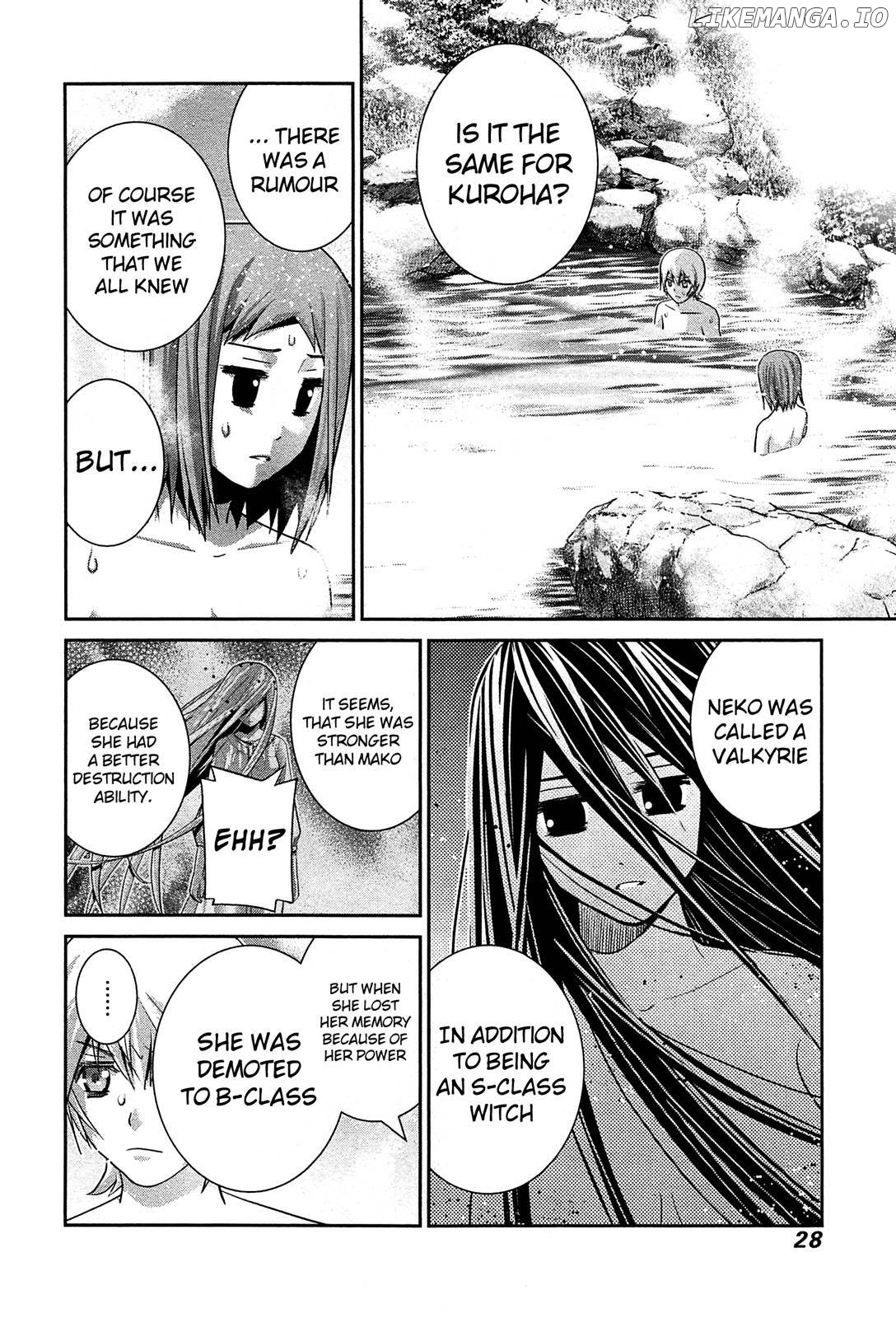 Gokukoku no Brynhildr Chapter 61 - page 8