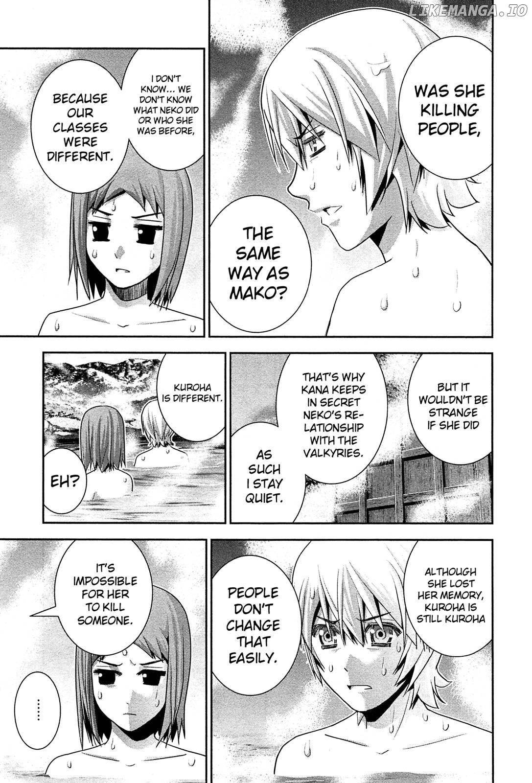 Gokukoku no Brynhildr Chapter 61 - page 9