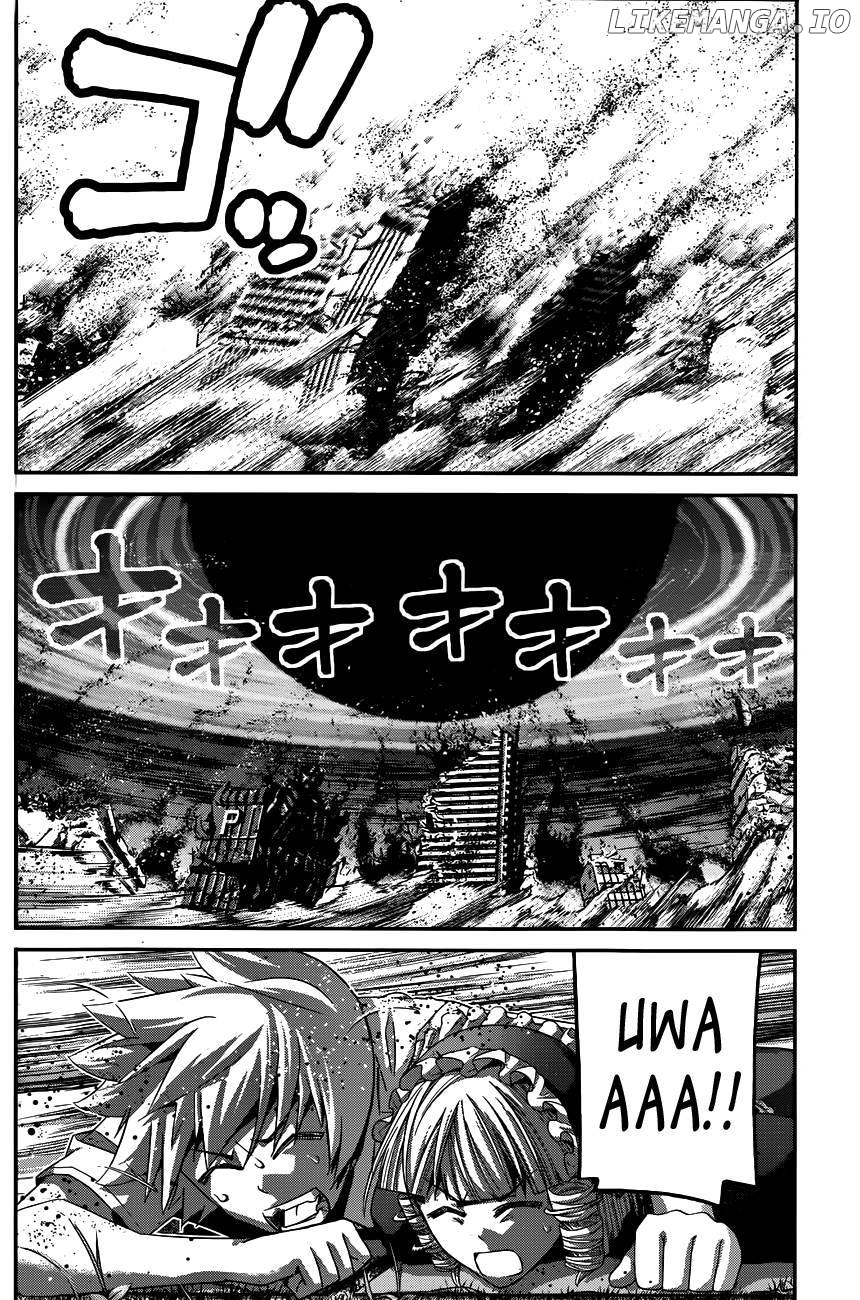 Gokukoku no Brynhildr Chapter 99 - page 11