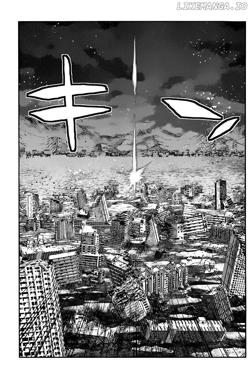 Gokukoku no Brynhildr Chapter 99 - page 12