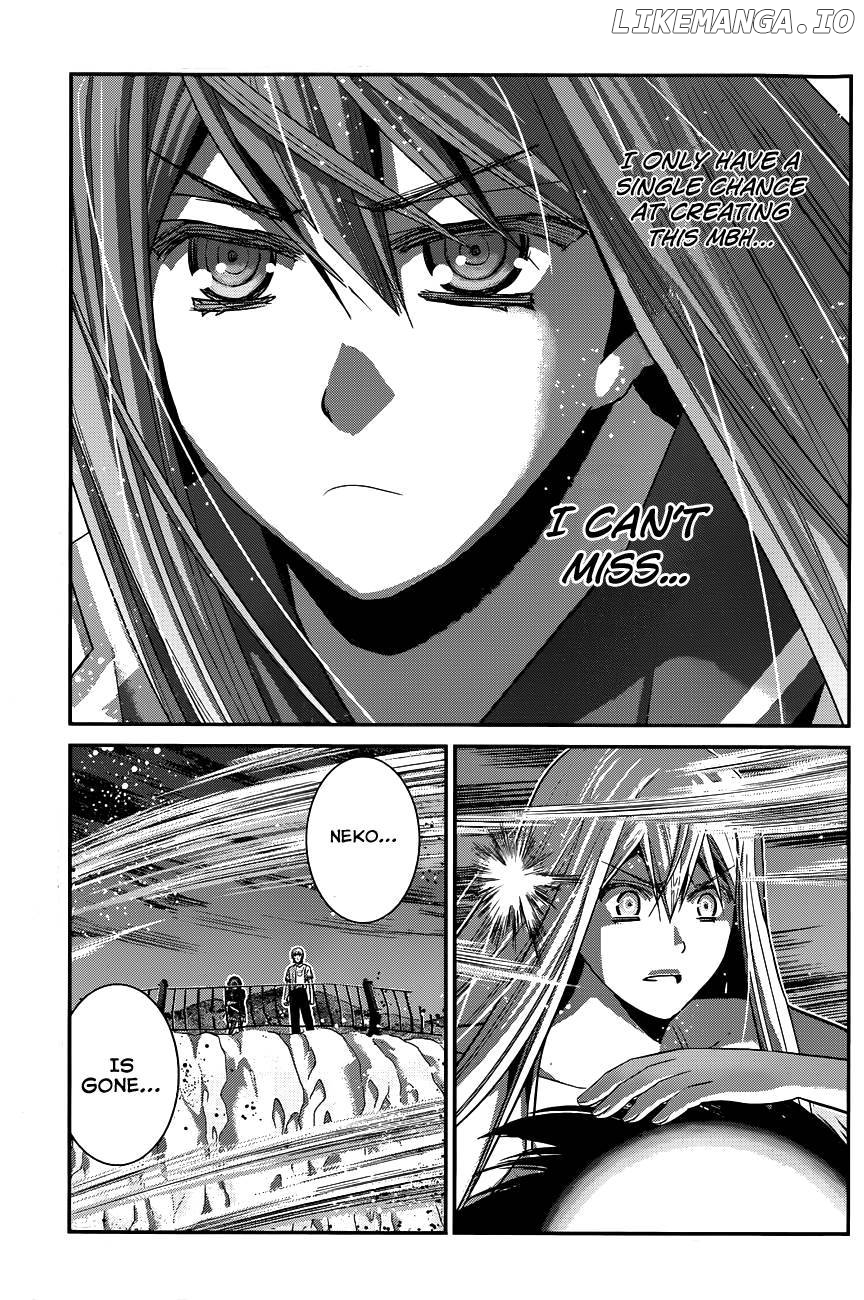 Gokukoku no Brynhildr Chapter 99 - page 7