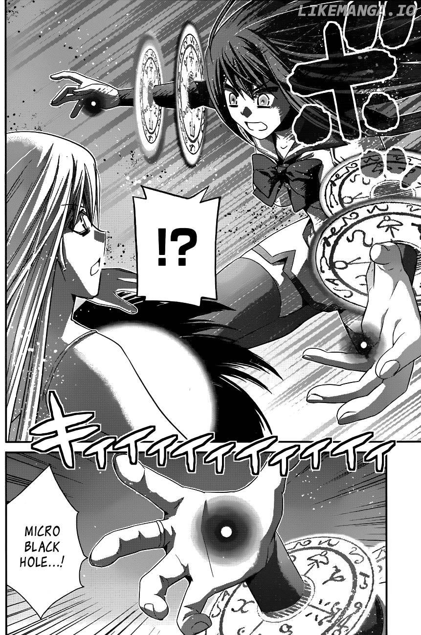 Gokukoku no Brynhildr Chapter 99 - page 8