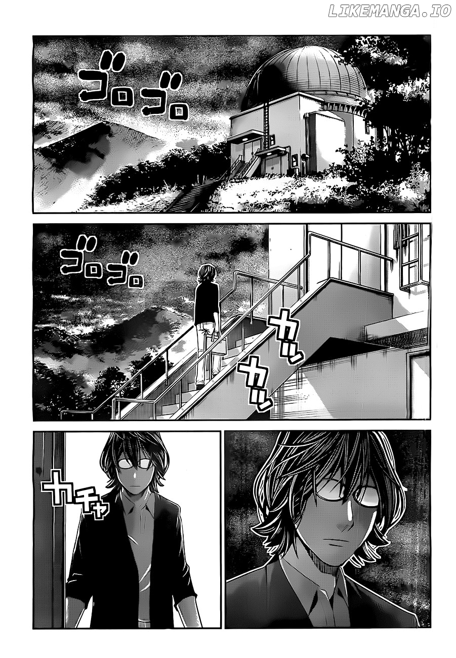 Gokukoku no Brynhildr Chapter 30 - page 13