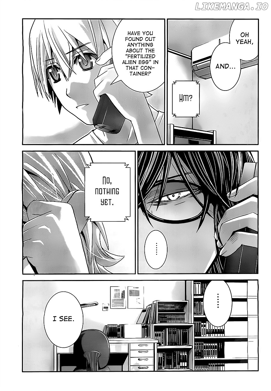 Gokukoku no Brynhildr Chapter 30 - page 7