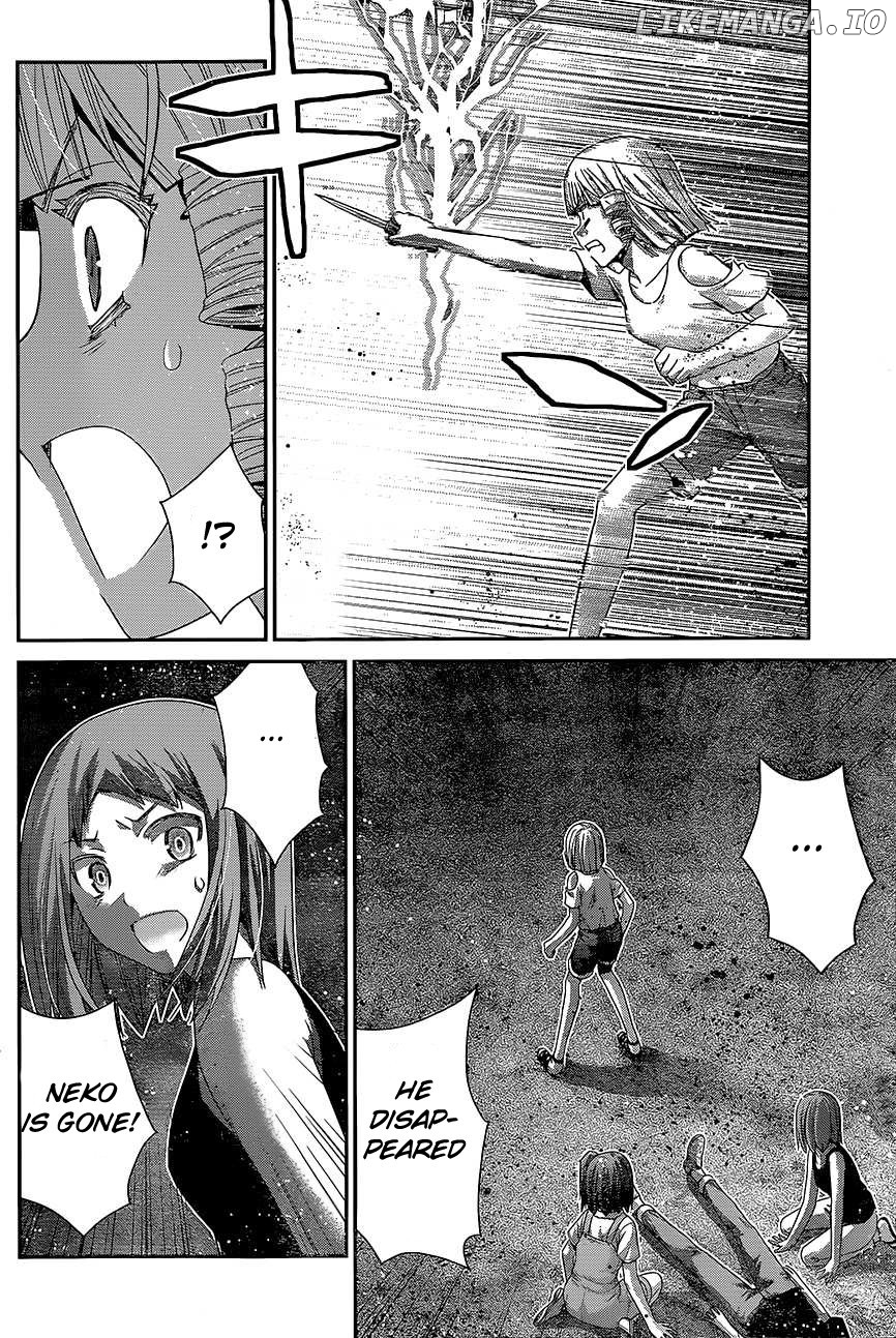 Gokukoku no Brynhildr Chapter 153 - page 16
