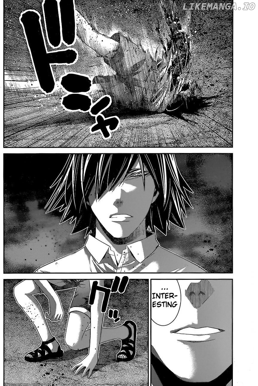 Gokukoku no Brynhildr Chapter 153 - page 2