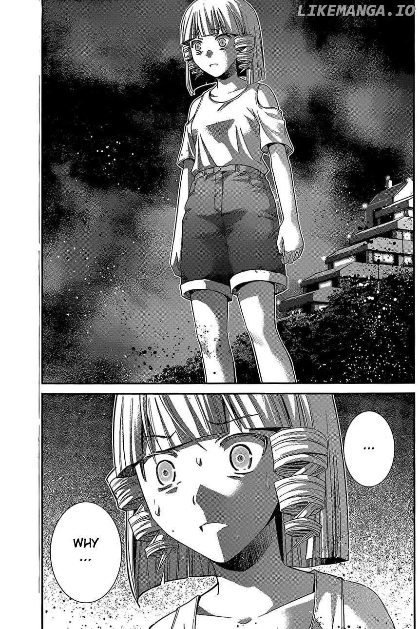 Gokukoku no Brynhildr Chapter 153 - page 3