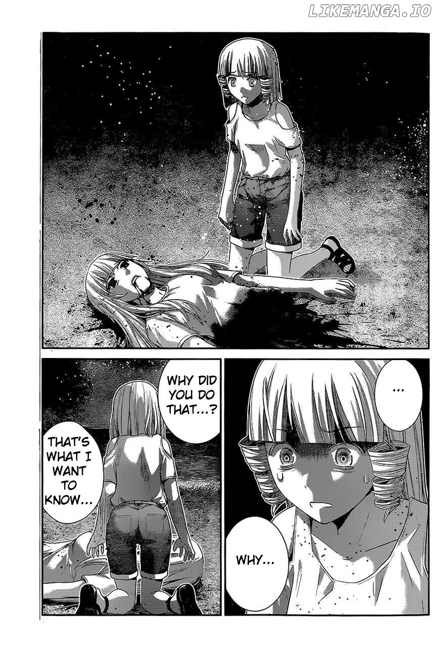Gokukoku no Brynhildr Chapter 153 - page 5