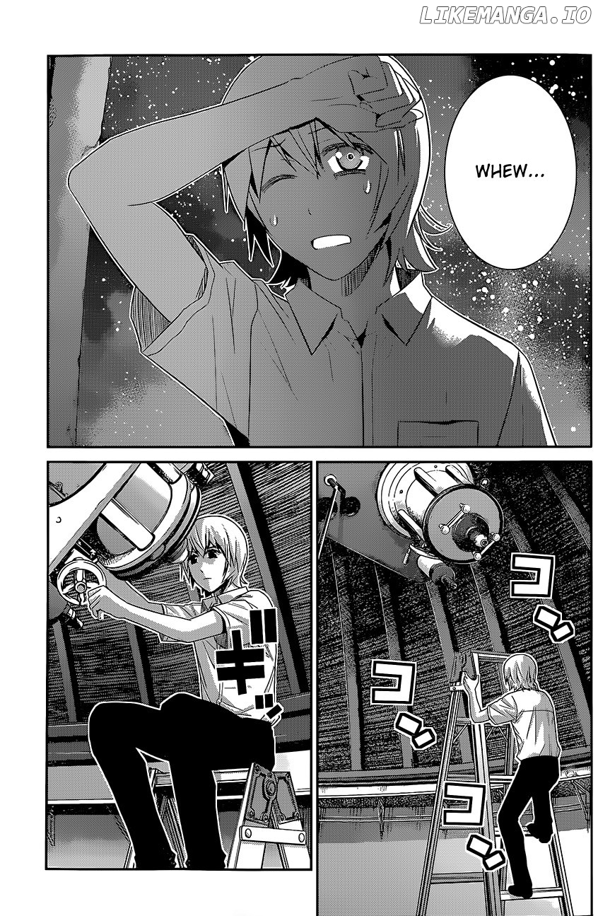 Gokukoku no Brynhildr Chapter 129 - page 7