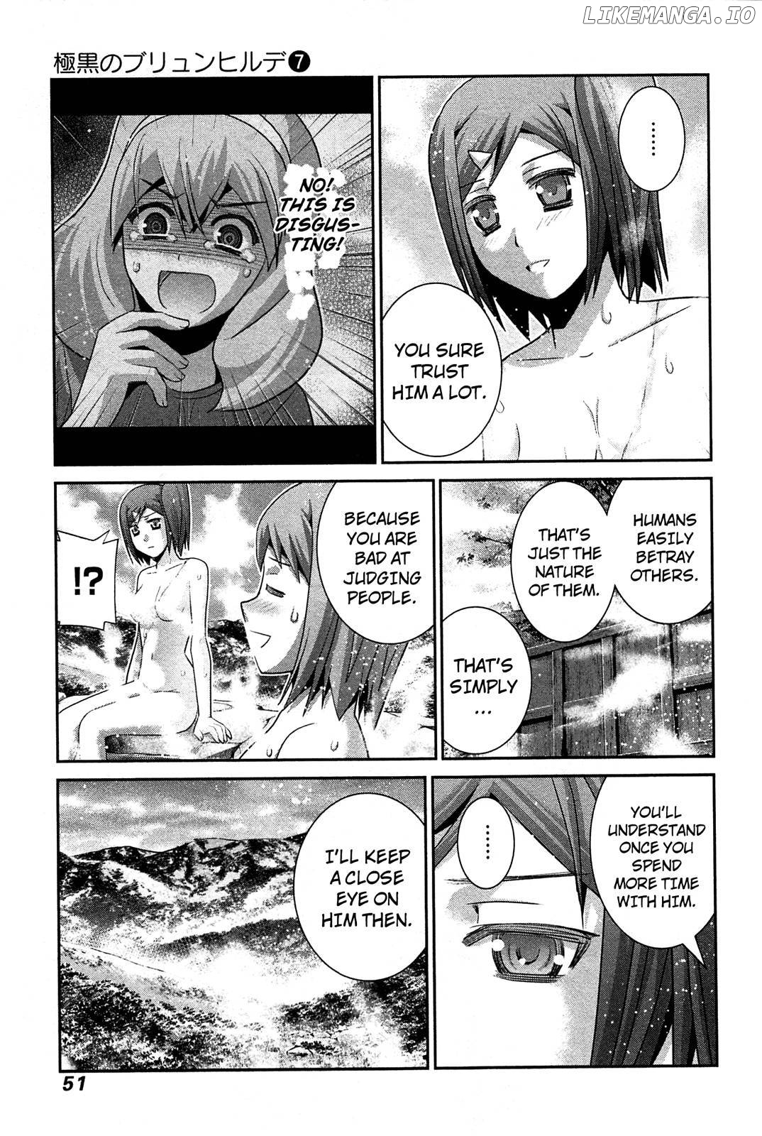 Gokukoku no Brynhildr Chapter 62 - page 13
