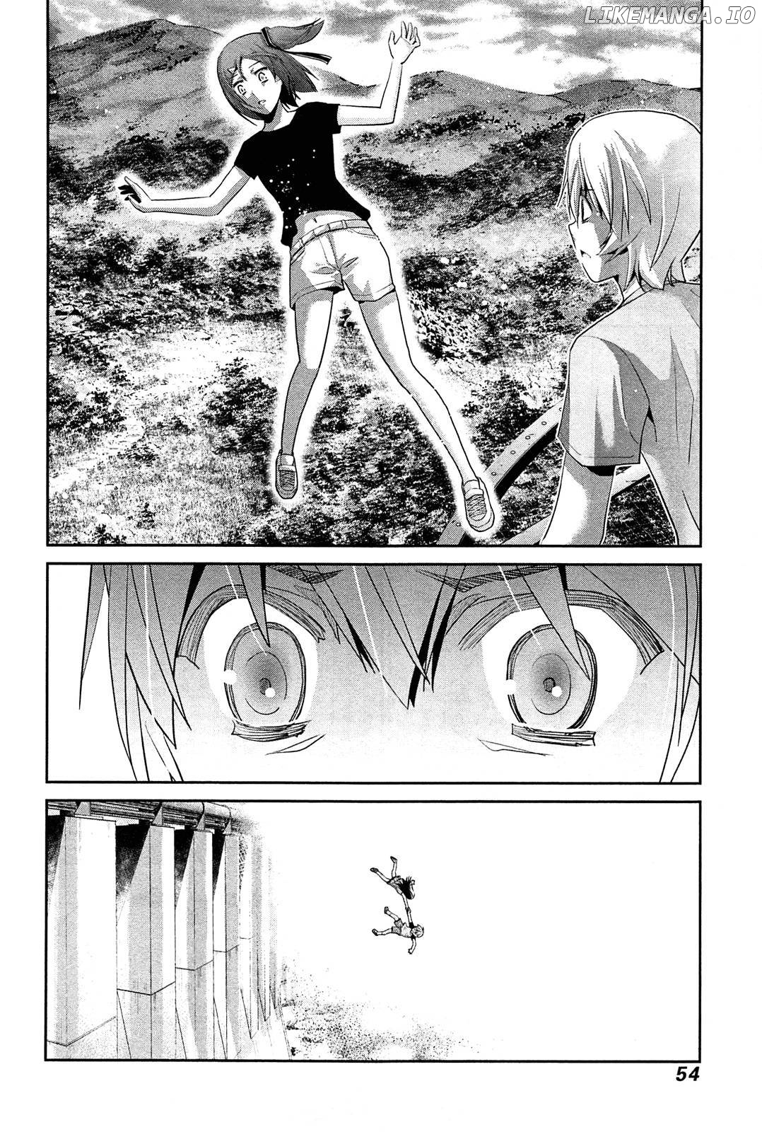 Gokukoku no Brynhildr Chapter 62 - page 16