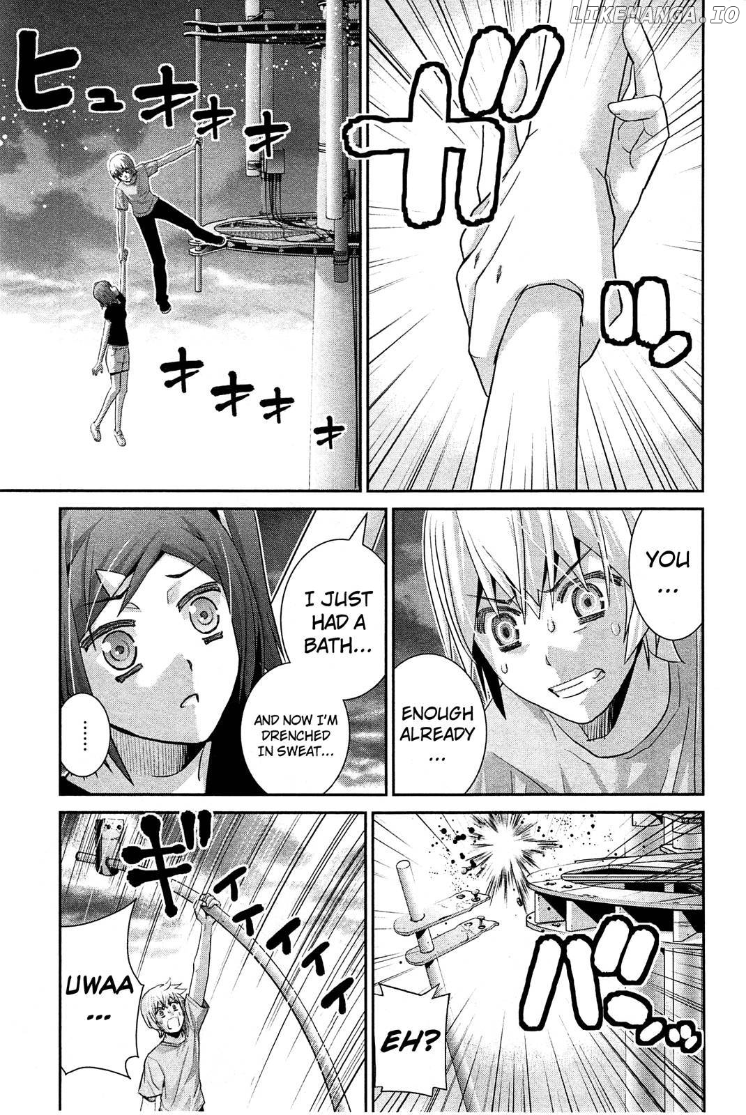 Gokukoku no Brynhildr Chapter 62 - page 17
