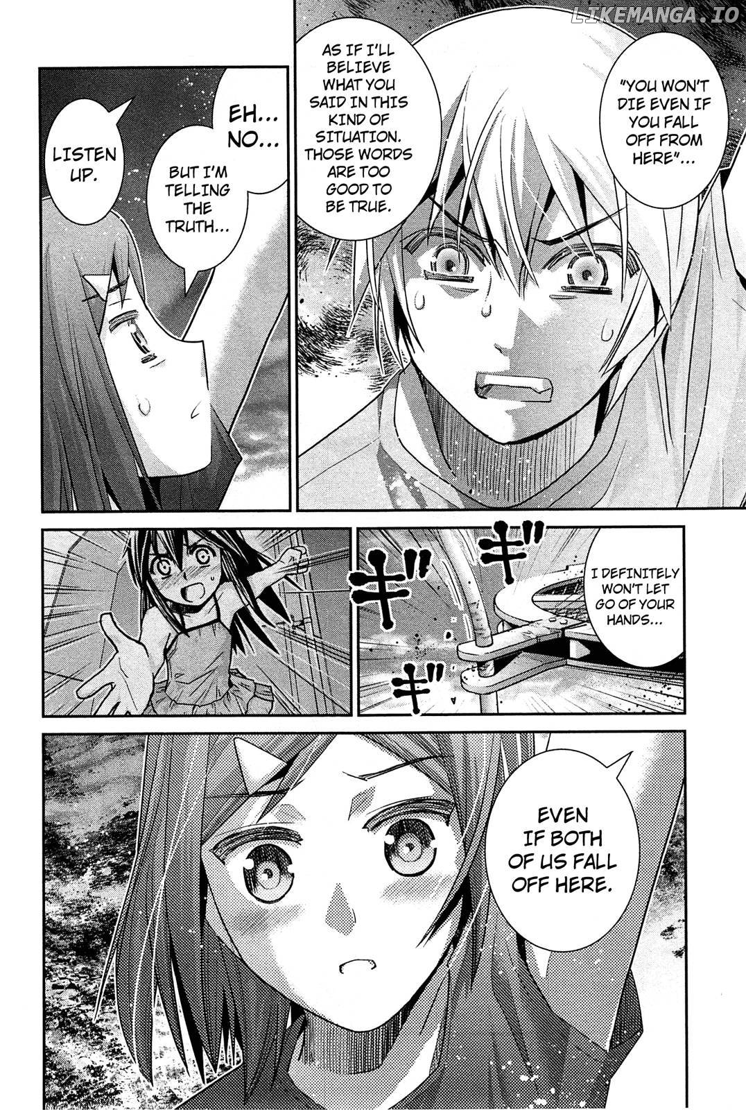 Gokukoku no Brynhildr Chapter 62 - page 20