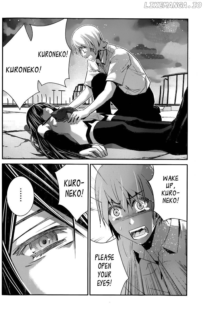 Gokukoku no Brynhildr Chapter 100 - page 16