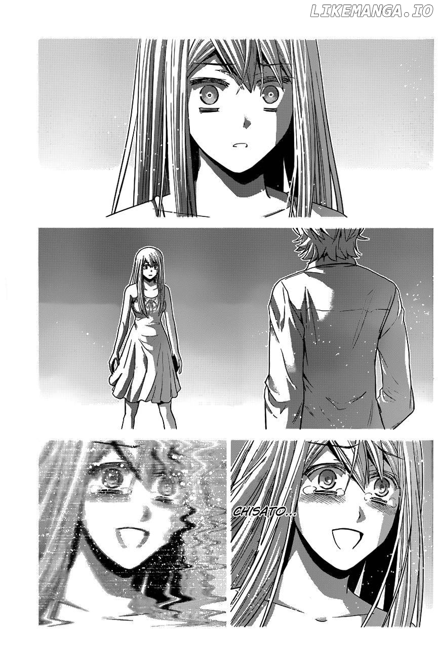 Gokukoku no Brynhildr Chapter 100 - page 5