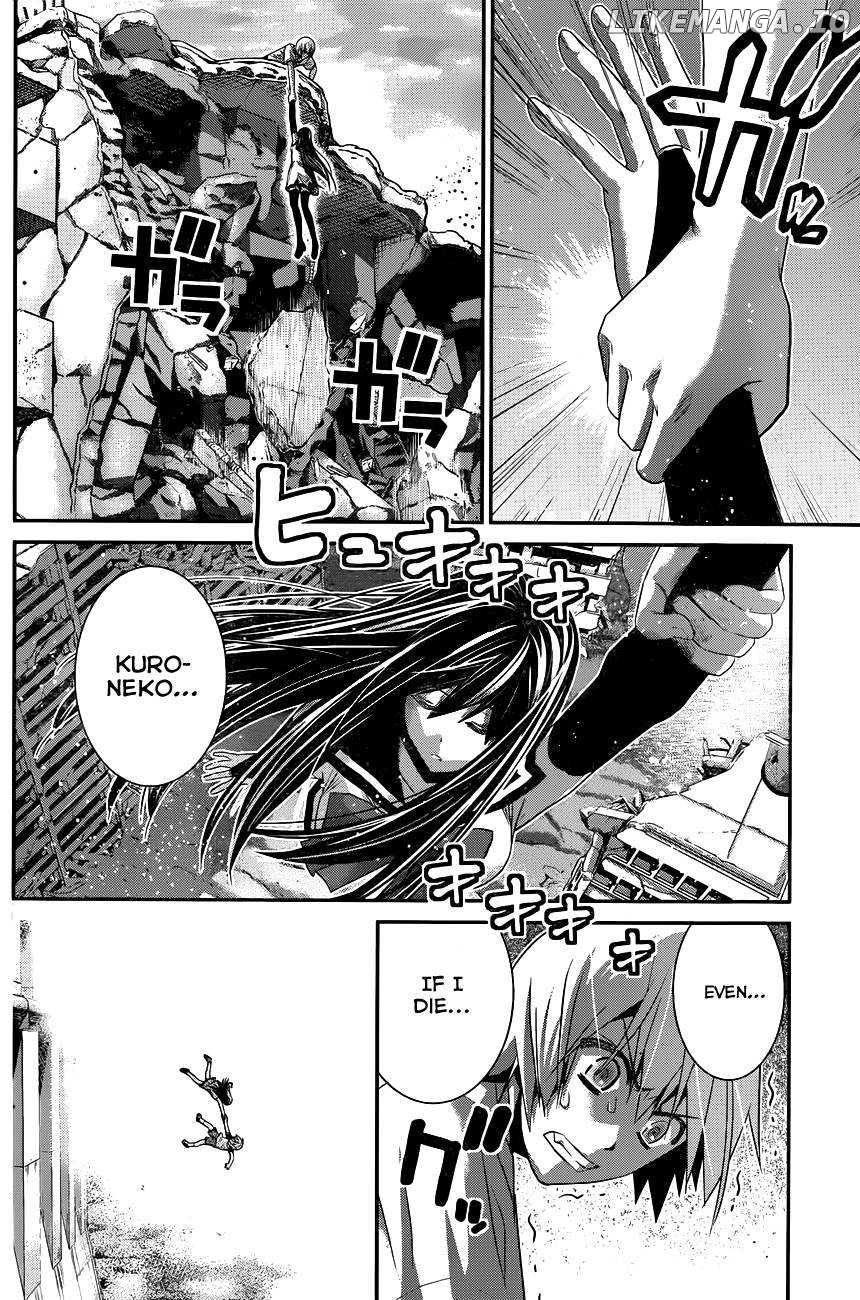 Gokukoku no Brynhildr Chapter 100 - page 8