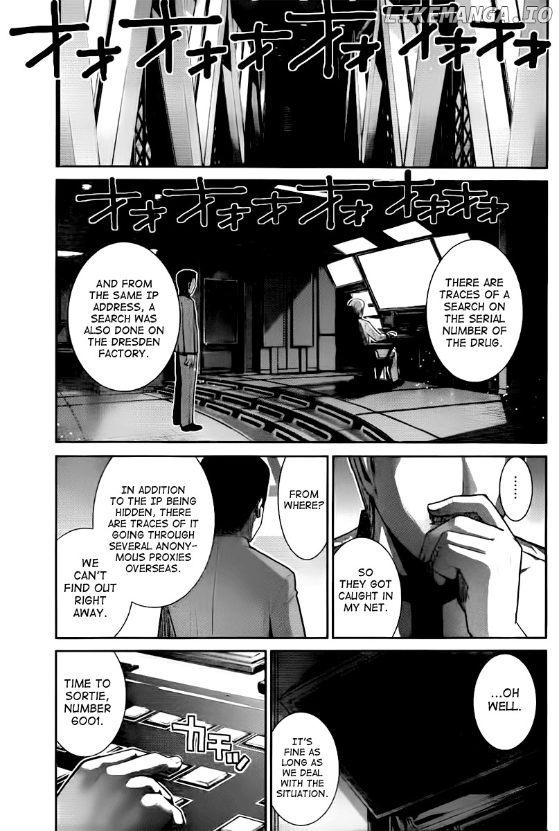 Gokukoku no Brynhildr Chapter 6 - page 18