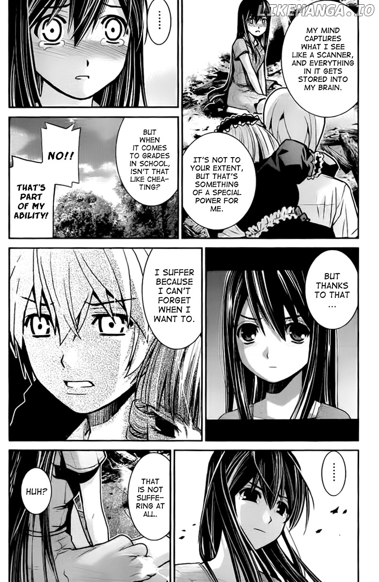 Gokukoku no Brynhildr Chapter 6 - page 5