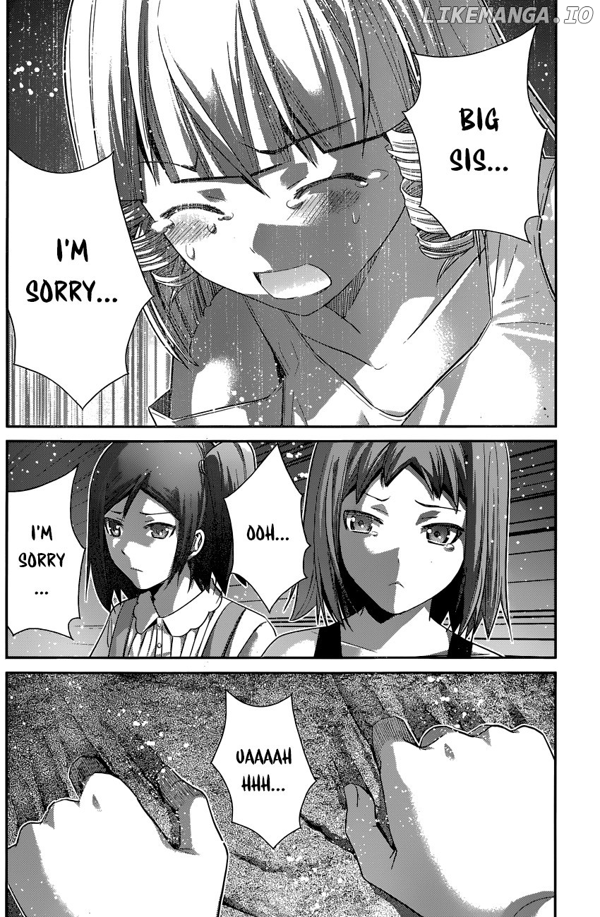 Gokukoku no Brynhildr Chapter 154 - page 5