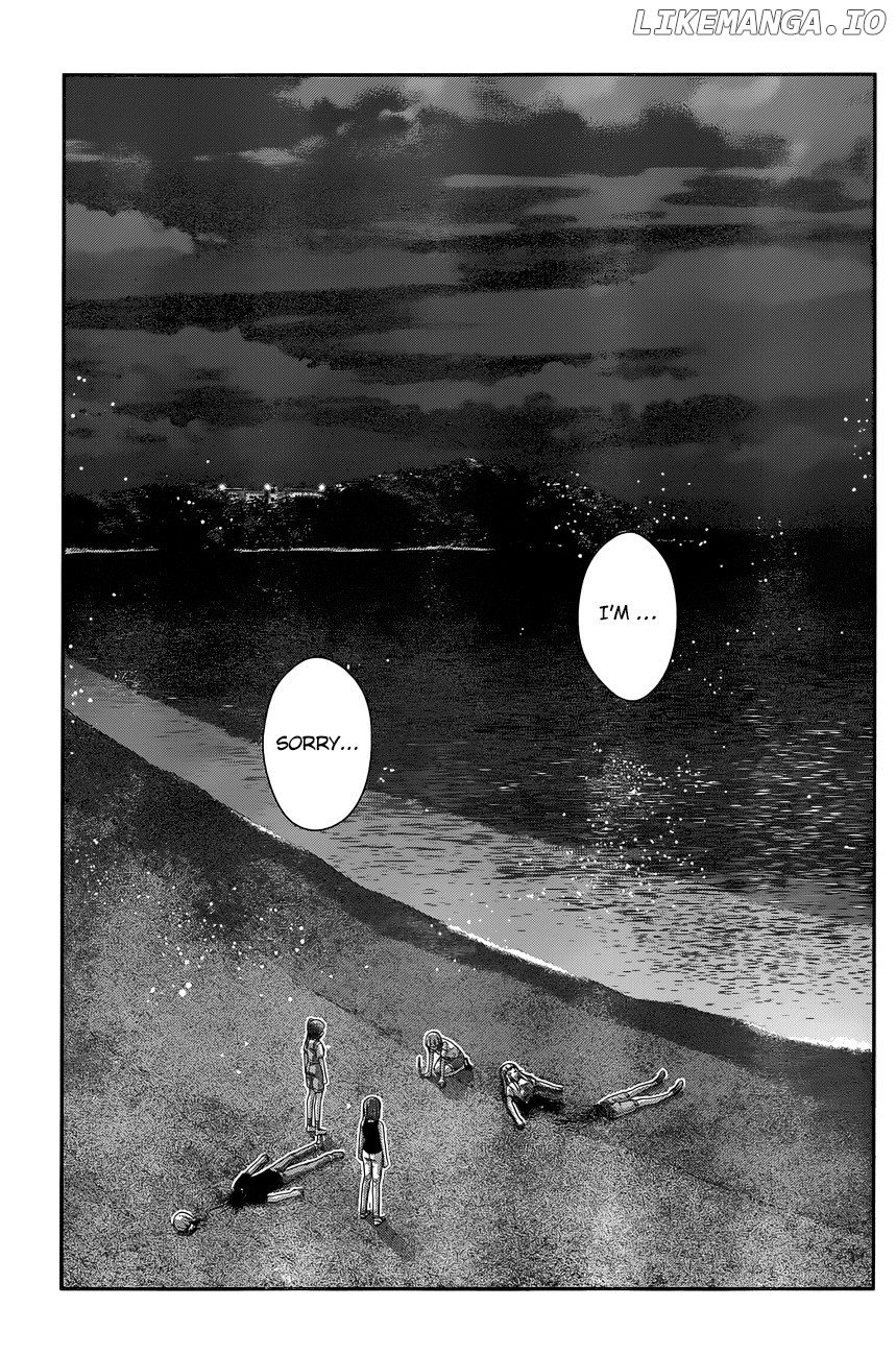 Gokukoku no Brynhildr Chapter 154 - page 6