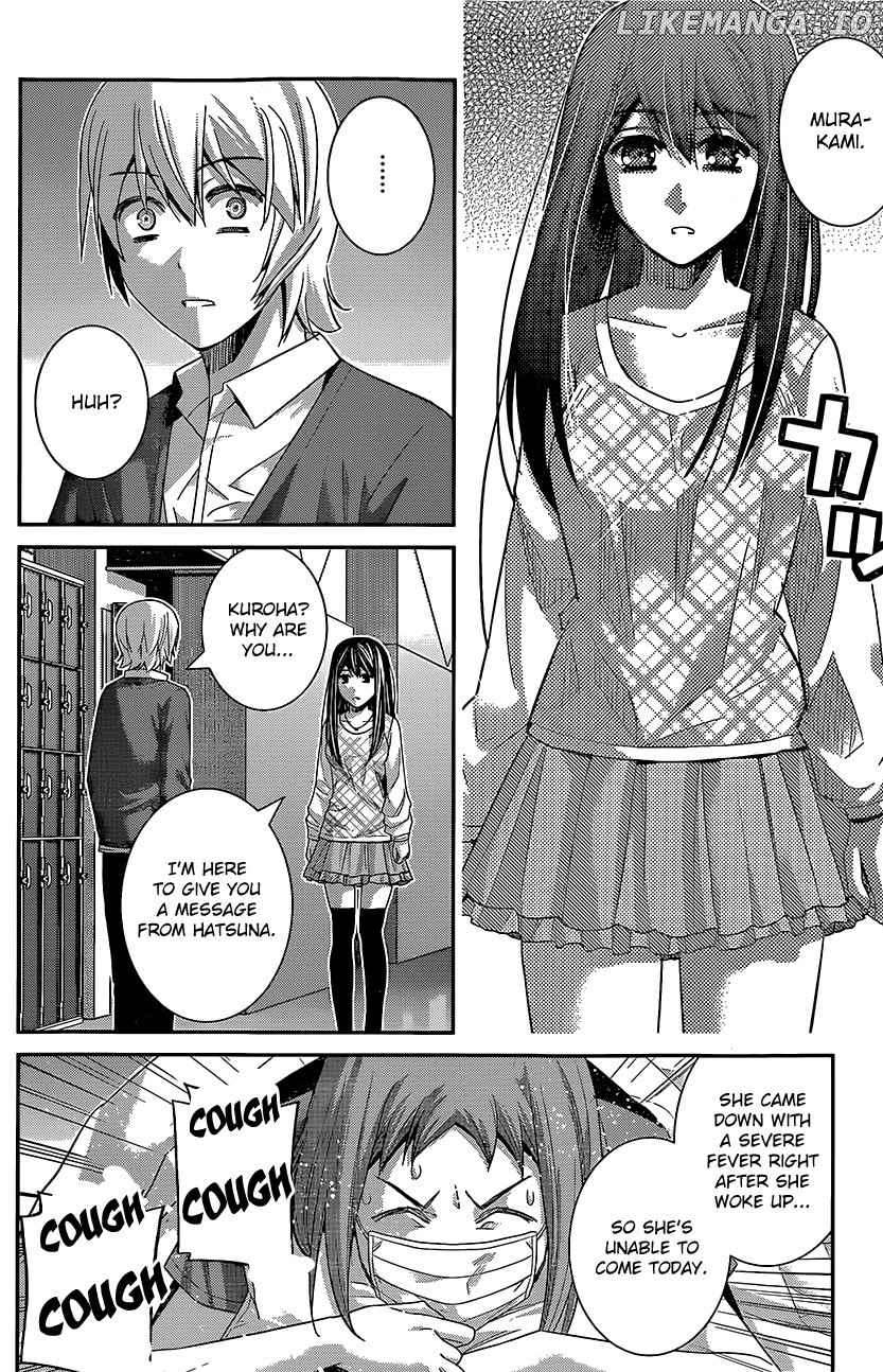 Gokukoku no Brynhildr Chapter 130 - page 3