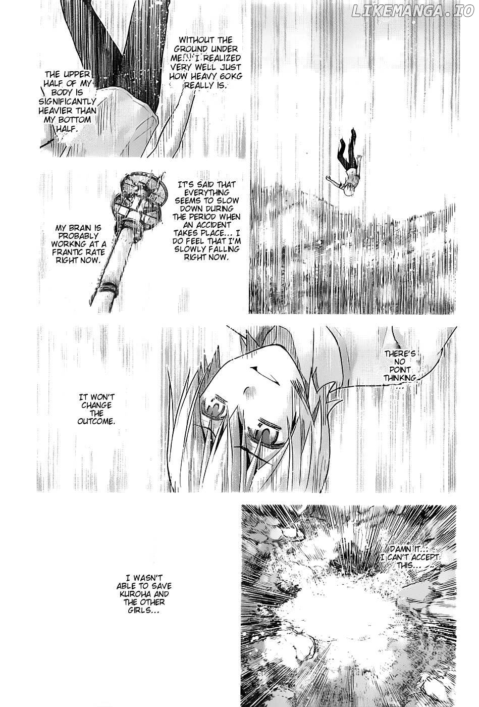 Gokukoku no Brynhildr Chapter 63 - page 11