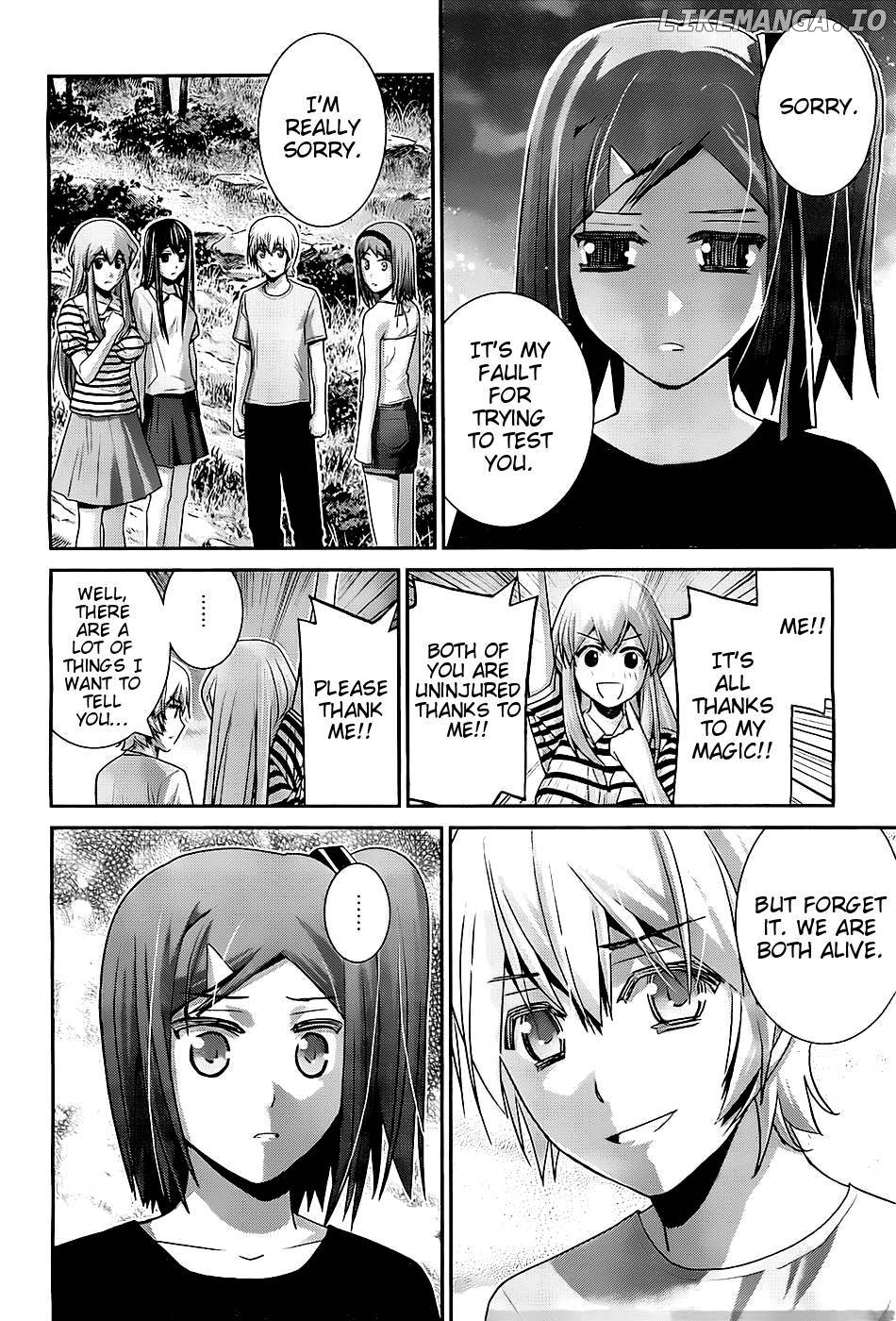 Gokukoku no Brynhildr Chapter 63 - page 18