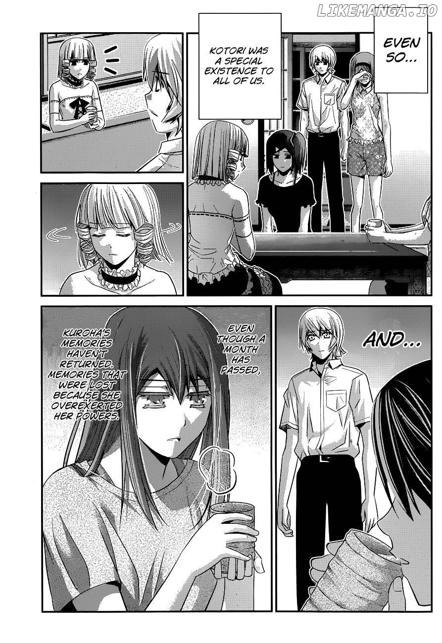 Gokukoku no Brynhildr Chapter 101 - page 10