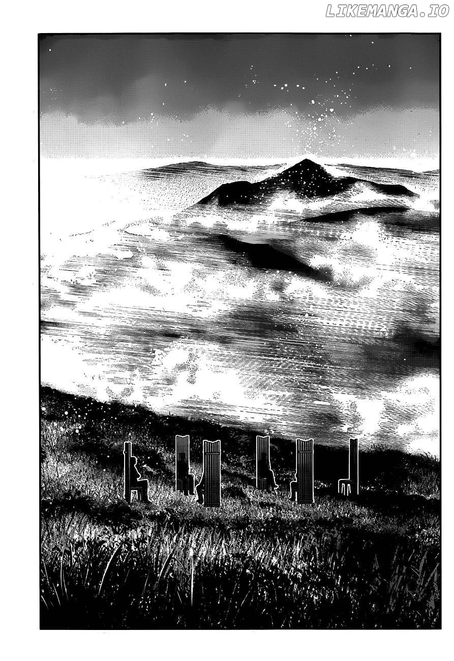 Gokukoku no Brynhildr Chapter 101 - page 16