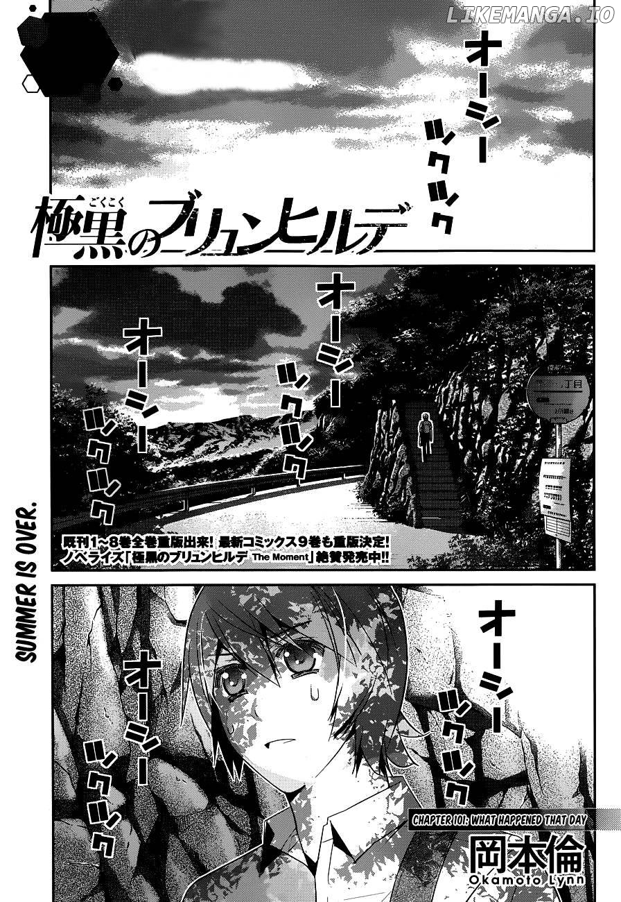 Gokukoku no Brynhildr Chapter 101 - page 2