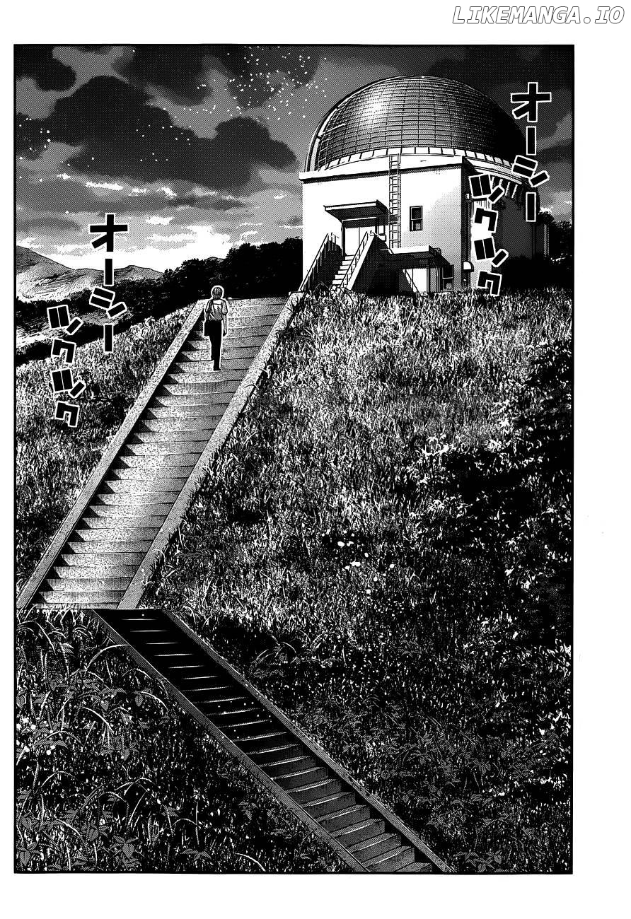 Gokukoku no Brynhildr Chapter 101 - page 3