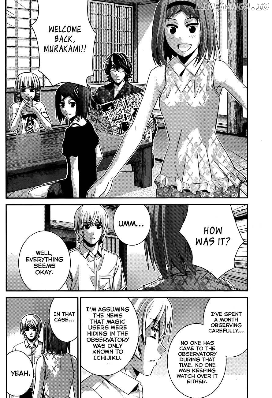 Gokukoku no Brynhildr Chapter 101 - page 7