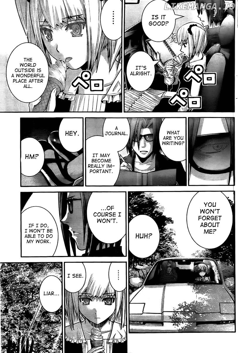Gokukoku no Brynhildr Chapter 32 - page 3