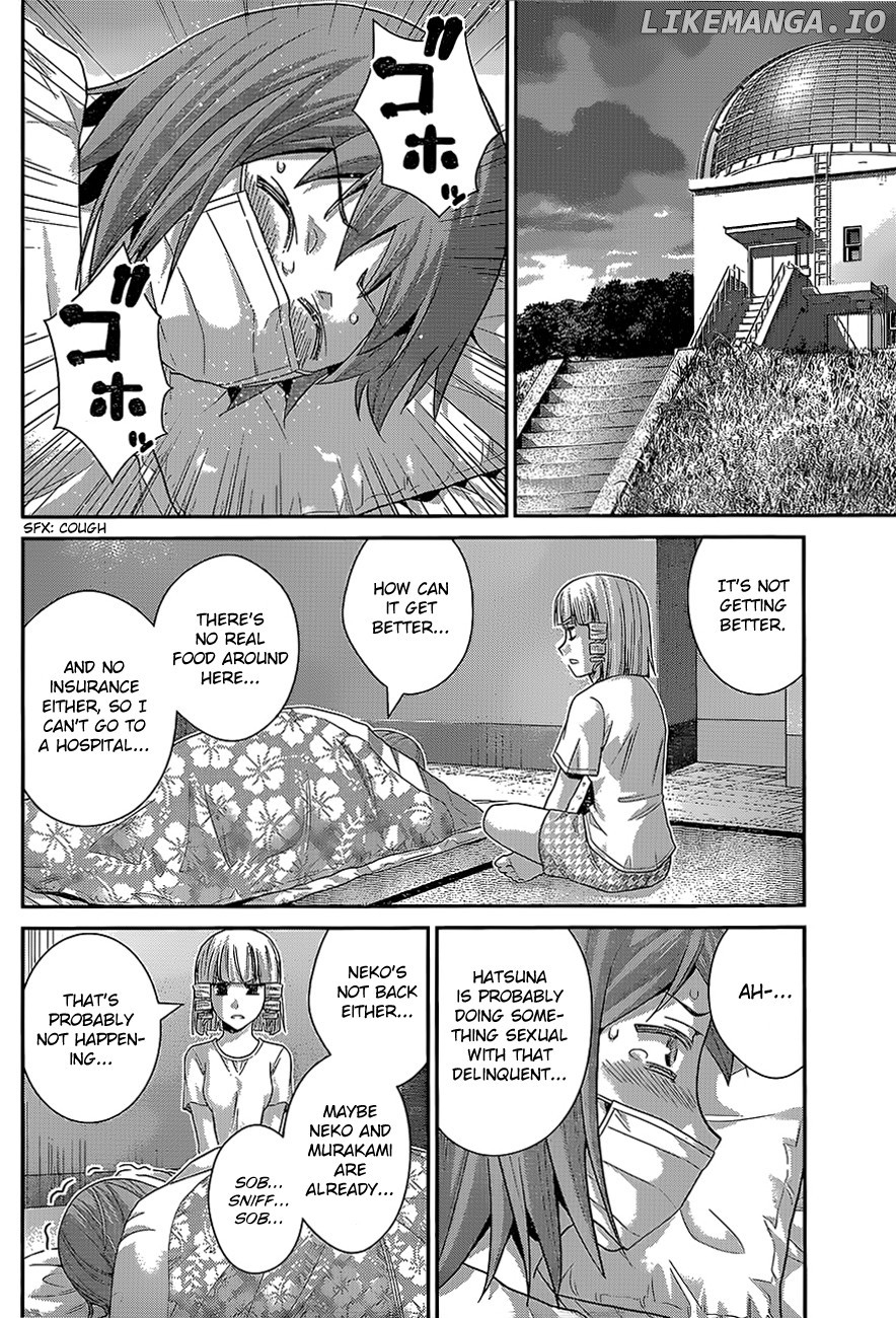 Gokukoku no Brynhildr Chapter 131 - page 10