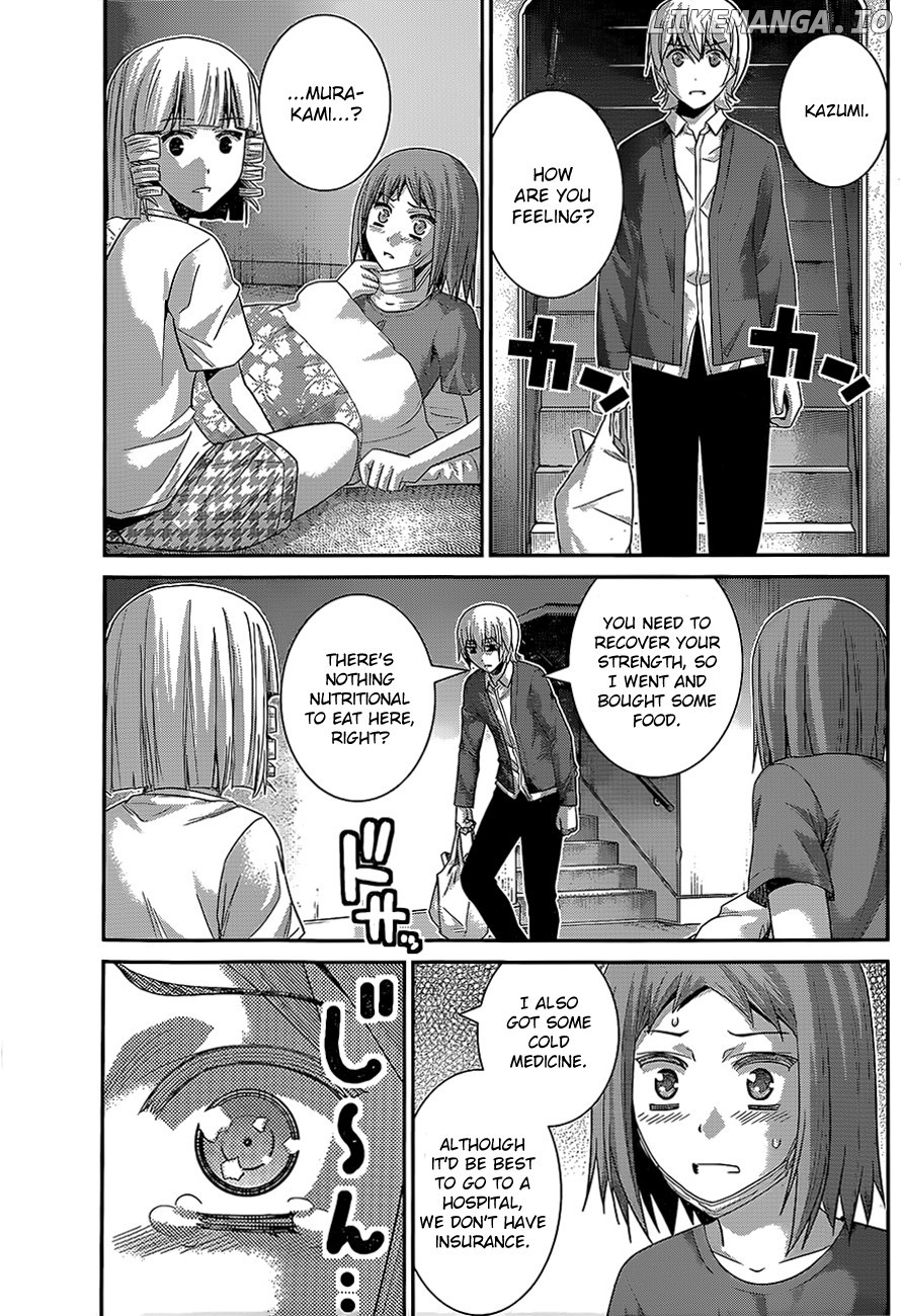 Gokukoku no Brynhildr Chapter 131 - page 11