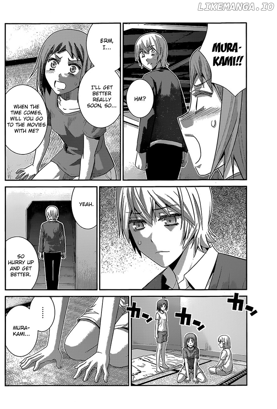 Gokukoku no Brynhildr Chapter 131 - page 14