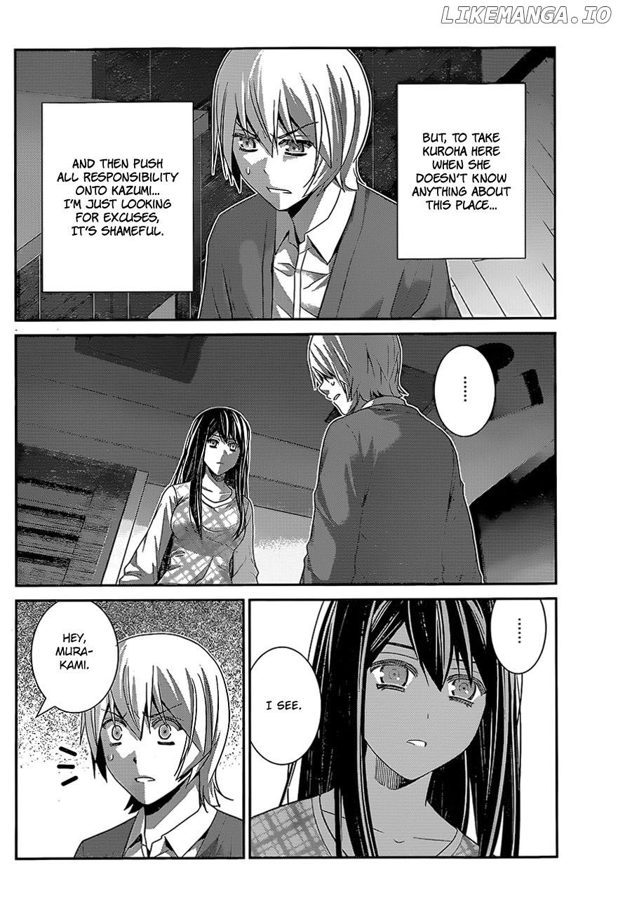 Gokukoku no Brynhildr Chapter 131 - page 2