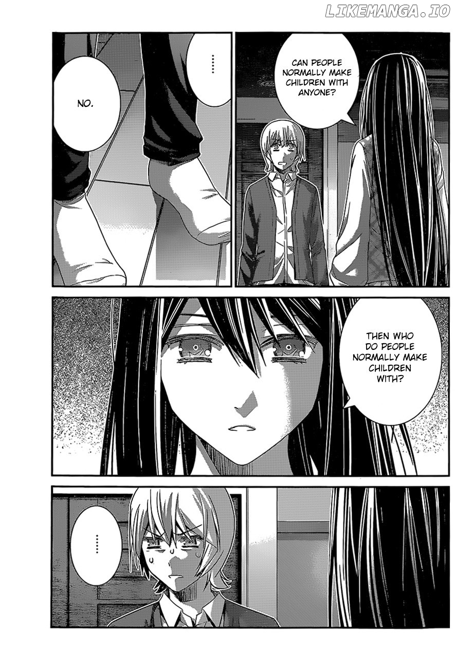Gokukoku no Brynhildr Chapter 131 - page 3