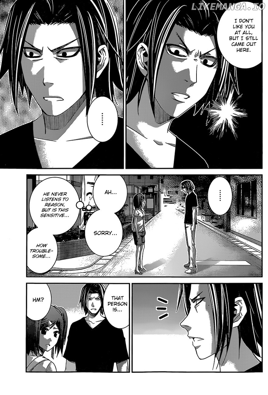 Gokukoku no Brynhildr Chapter 131 - page 7