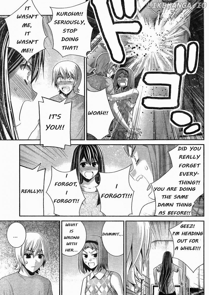 Gokukoku no Brynhildr Chapter 102 - page 16