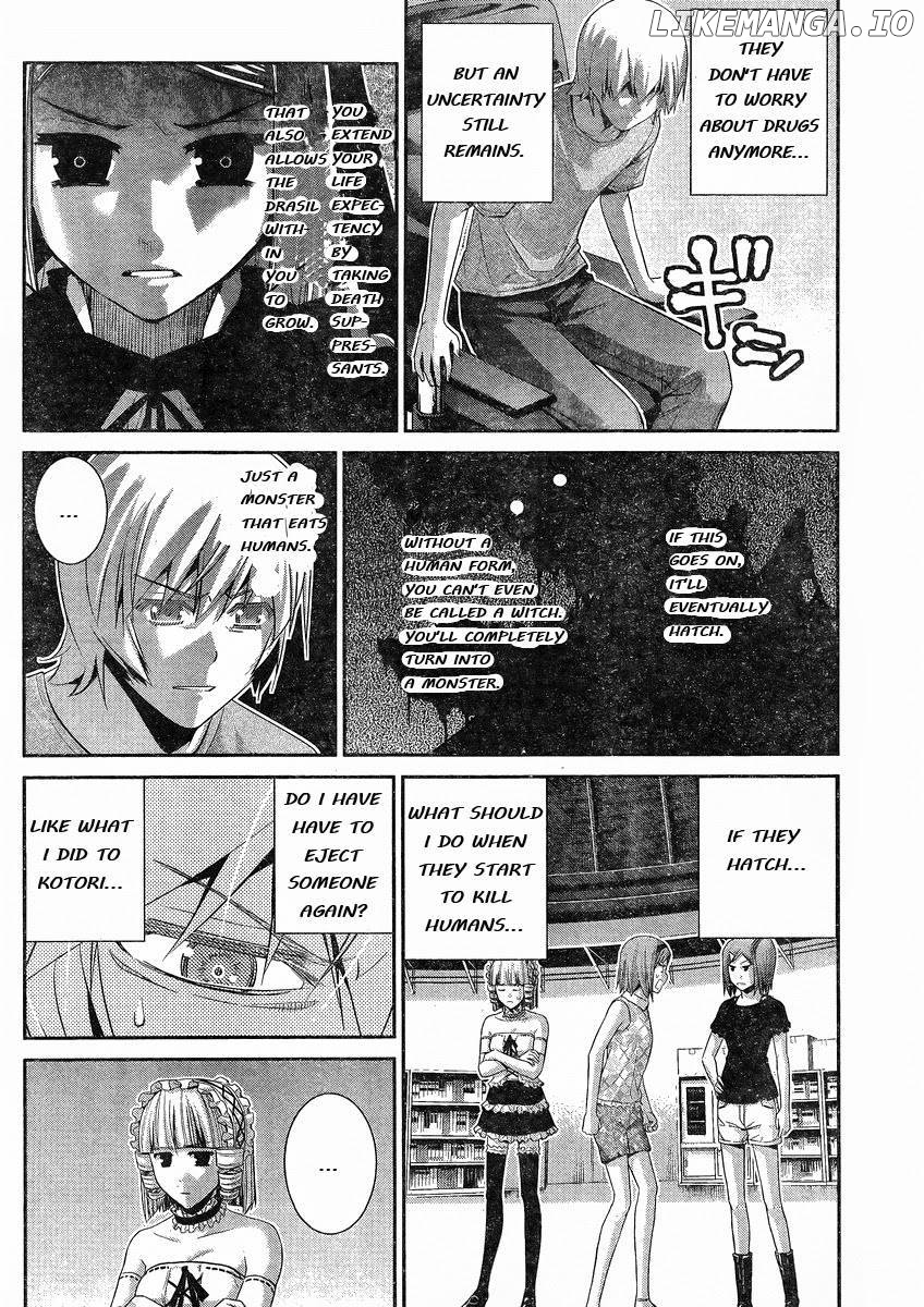 Gokukoku no Brynhildr Chapter 102 - page 17