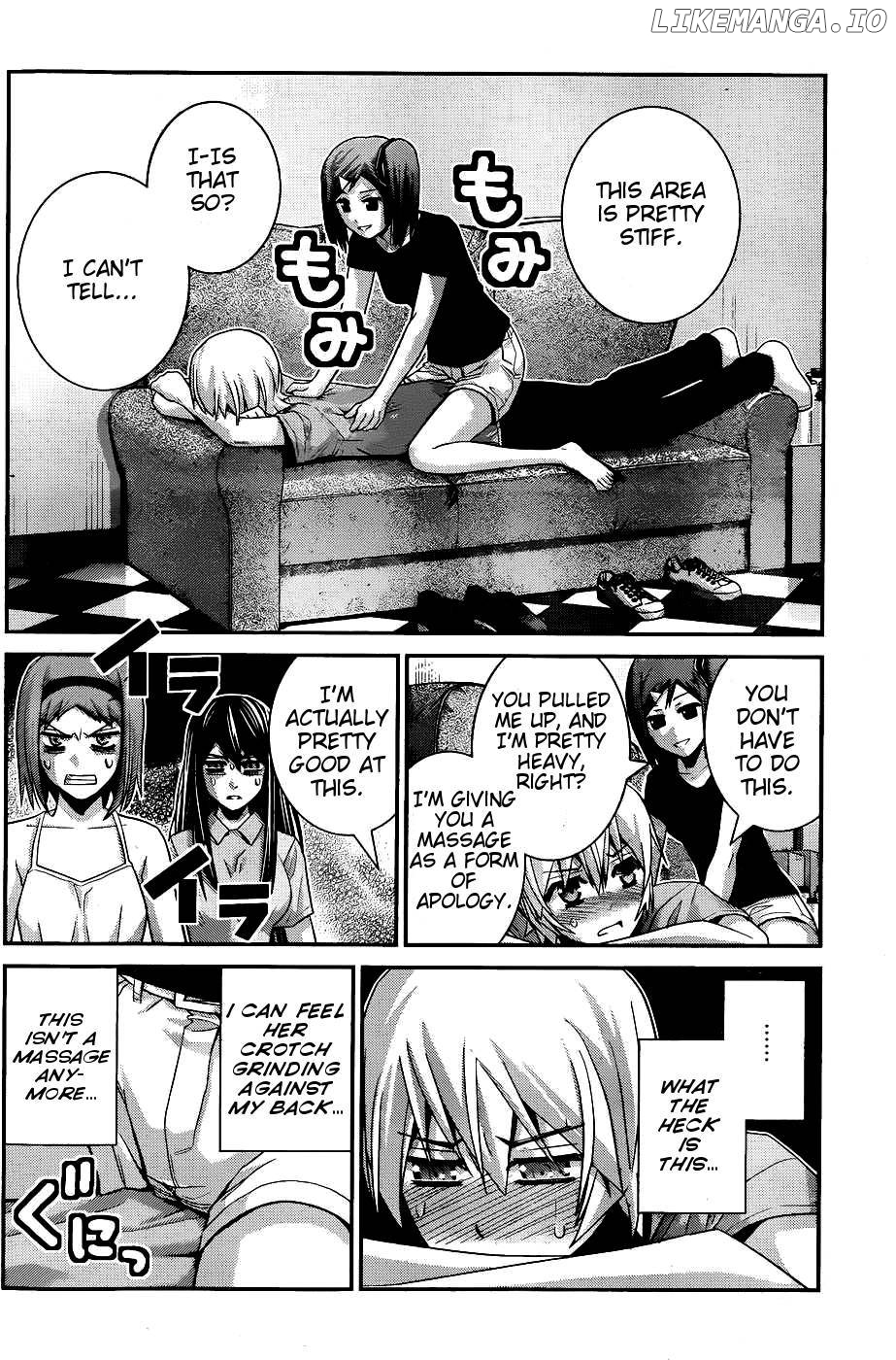Gokukoku no Brynhildr Chapter 64 - page 2
