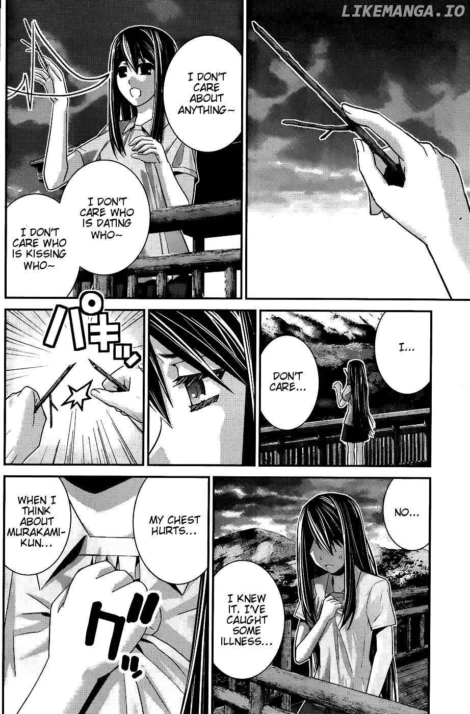 Gokukoku no Brynhildr Chapter 64 - page 6