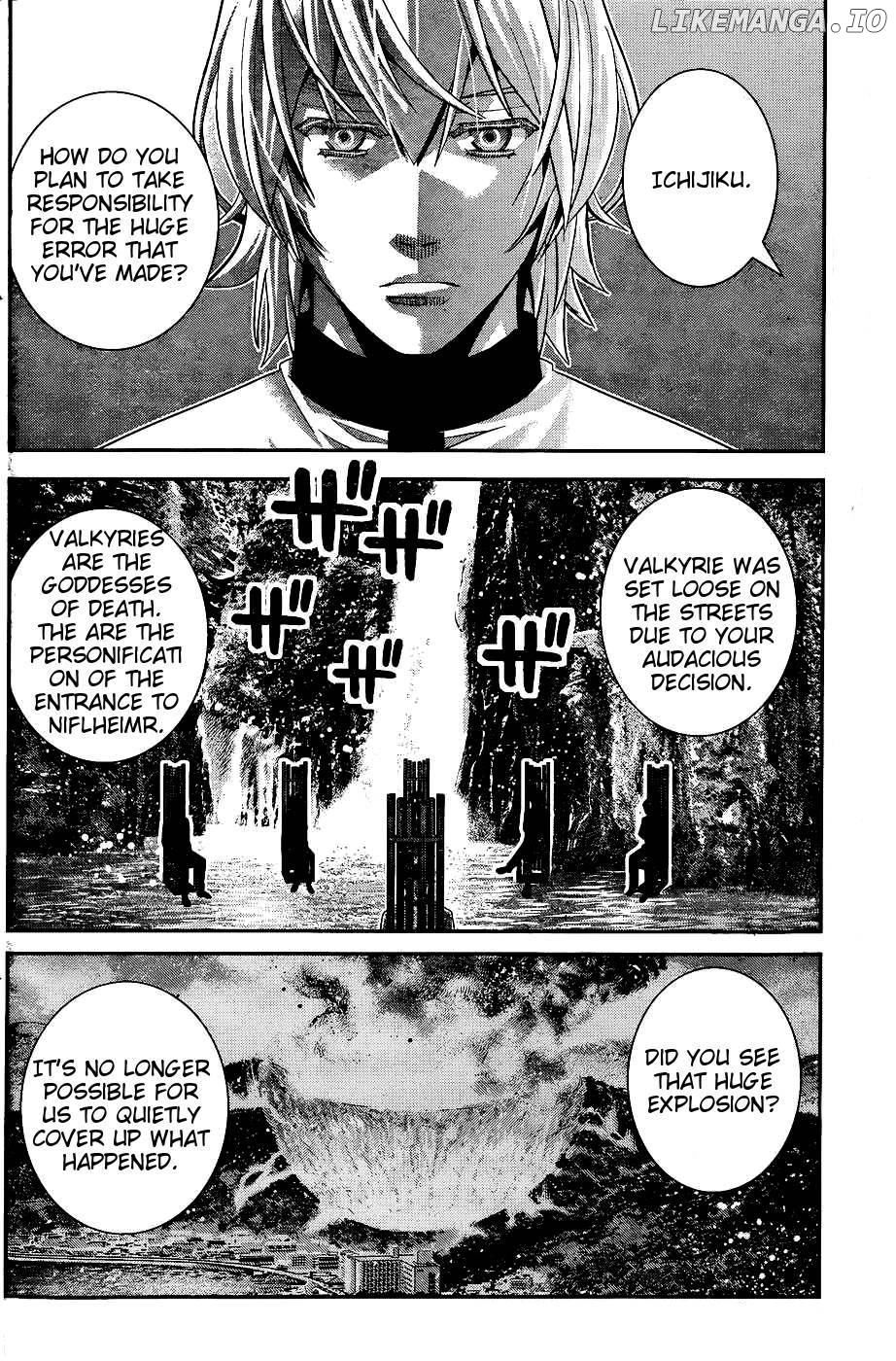 Gokukoku no Brynhildr Chapter 64 - page 8