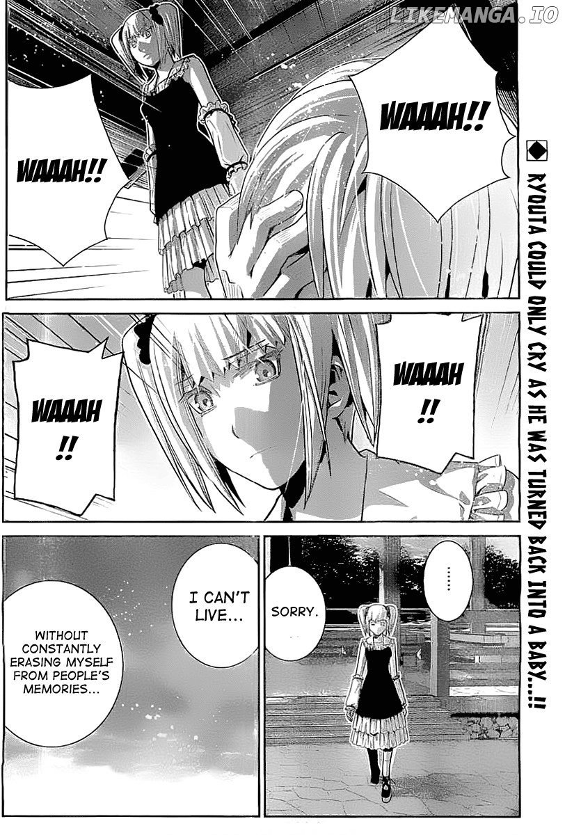Gokukoku no Brynhildr Chapter 33 - page 18
