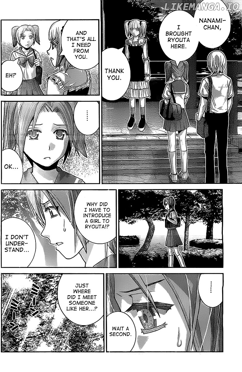 Gokukoku no Brynhildr Chapter 33 - page 4