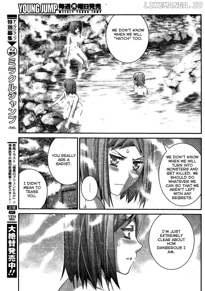 Gokukoku no Brynhildr Chapter 103 - page 8