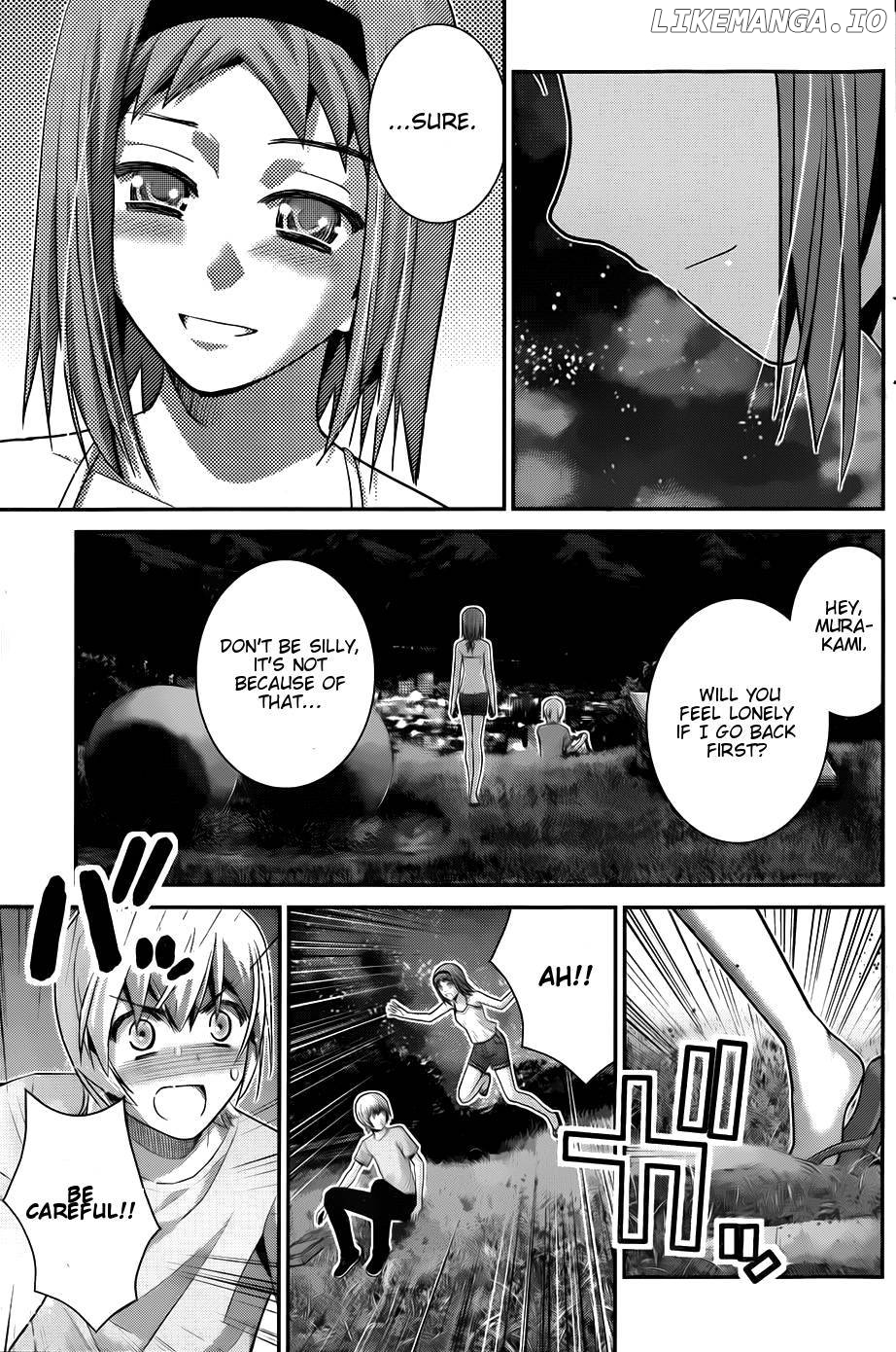 Gokukoku no Brynhildr Chapter 65 - page 11