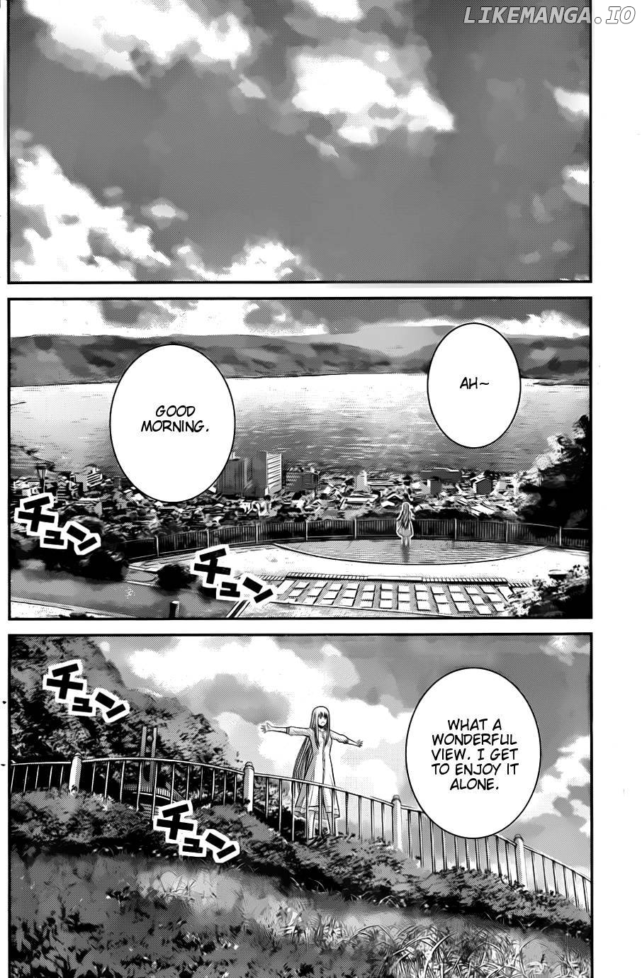 Gokukoku no Brynhildr Chapter 65 - page 16