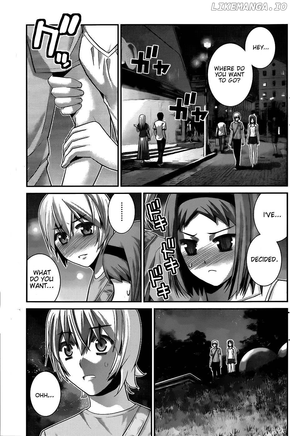 Gokukoku no Brynhildr Chapter 65 - page 5